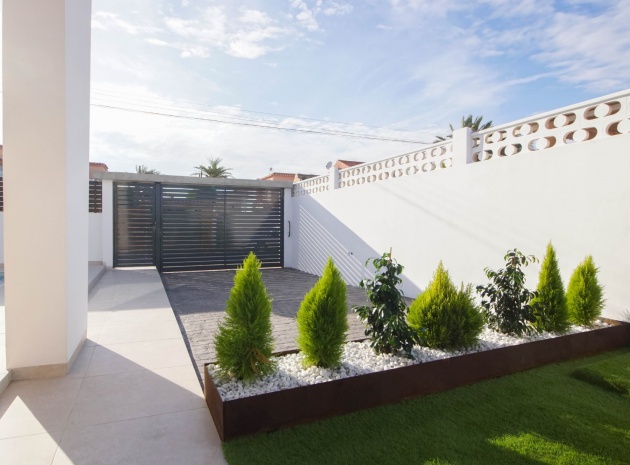 Neubau - Villa - Torrevieja