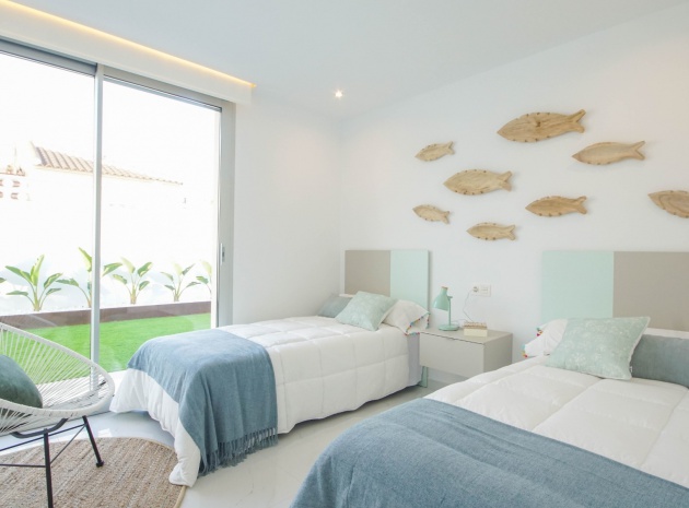 Neubau - Villa - Torrevieja