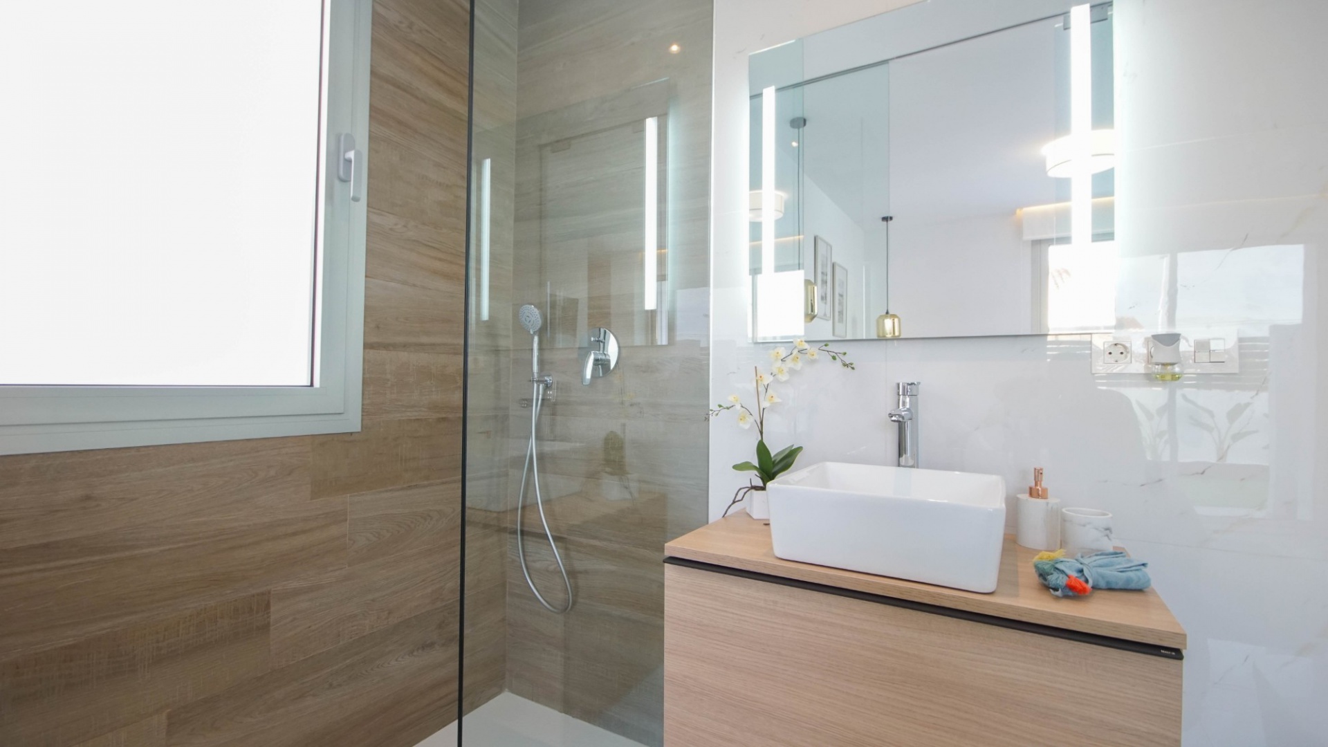 Neubau - Villa - Torrevieja