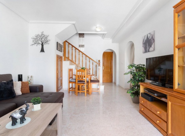 Resale - Townhouse - Torrevieja - Baños de Europa