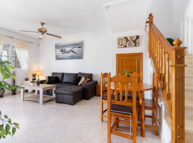 Resale - Townhouse - Torrevieja - Baños de Europa