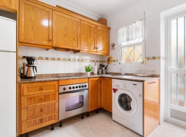 Resale - Townhouse - Torrevieja - Baños de Europa