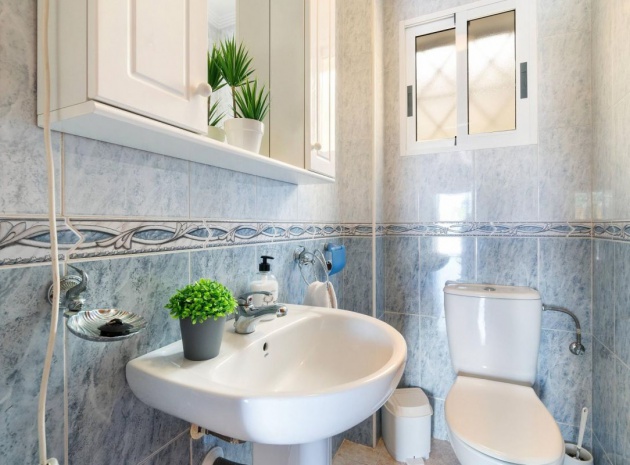 Resale - Townhouse - Torrevieja - Baños de Europa