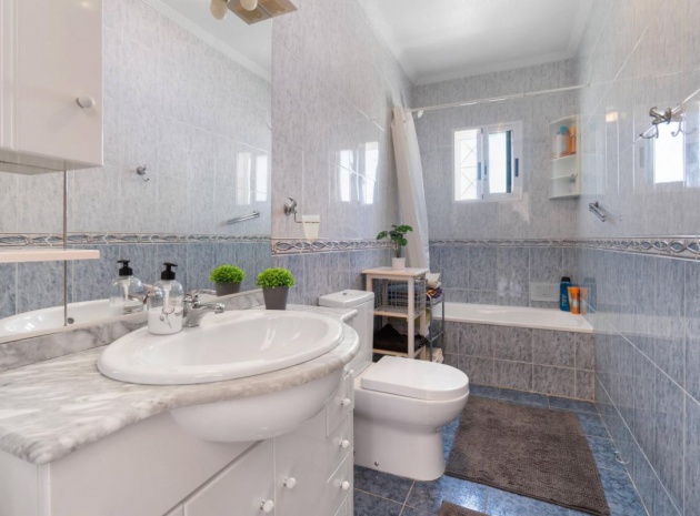 Resale - Townhouse - Torrevieja - Baños de Europa