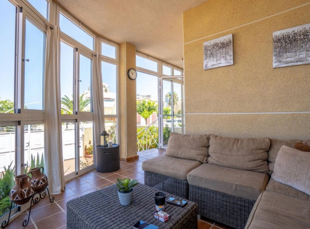 Resale - Townhouse - Torrevieja - Baños de Europa