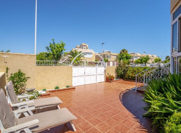 Resale - Townhouse - Torrevieja - Baños de Europa