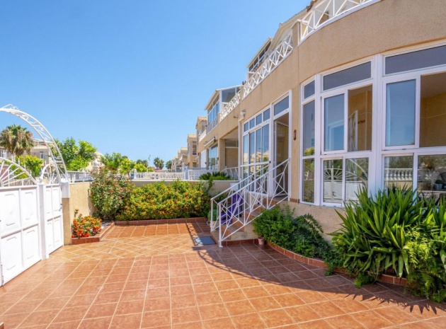 Resale - Townhouse - Torrevieja - Baños de Europa