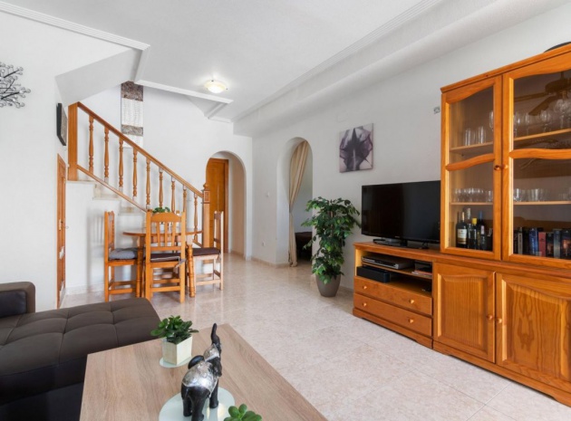 Resale - Townhouse - Torrevieja - Baños de Europa