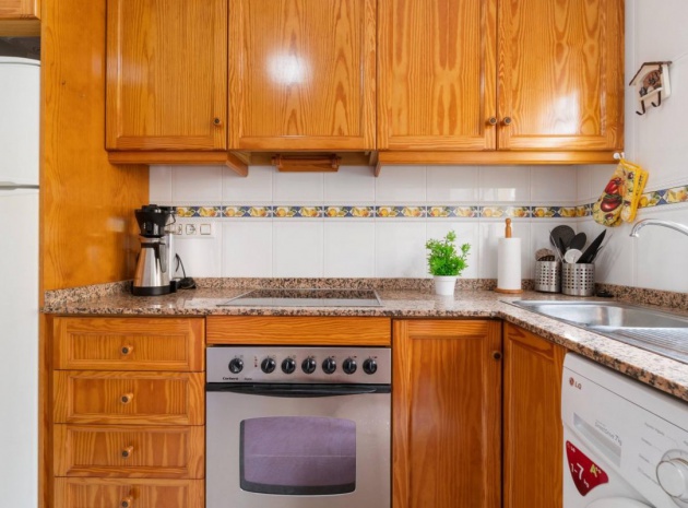 Resale - Townhouse - Torrevieja - Baños de Europa