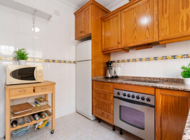 Resale - Townhouse - Torrevieja - Baños de Europa