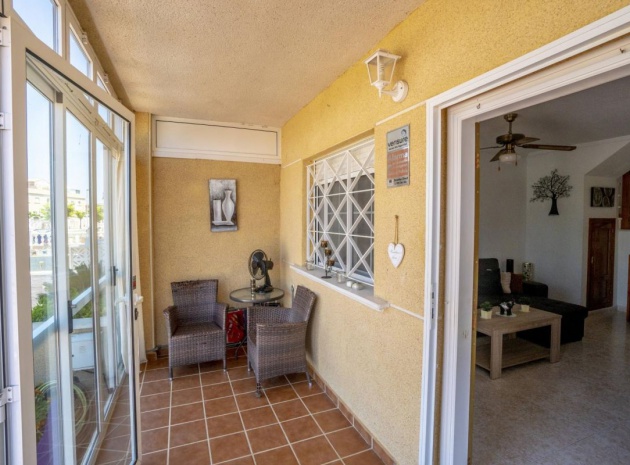 Resale - Townhouse - Torrevieja - Baños de Europa