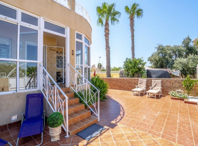 Resale - Townhouse - Torrevieja - Baños de Europa