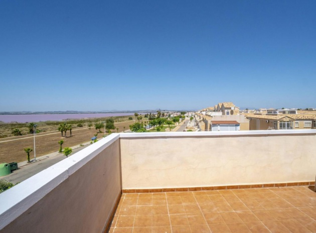 Resale - Townhouse - Torrevieja - Baños de Europa