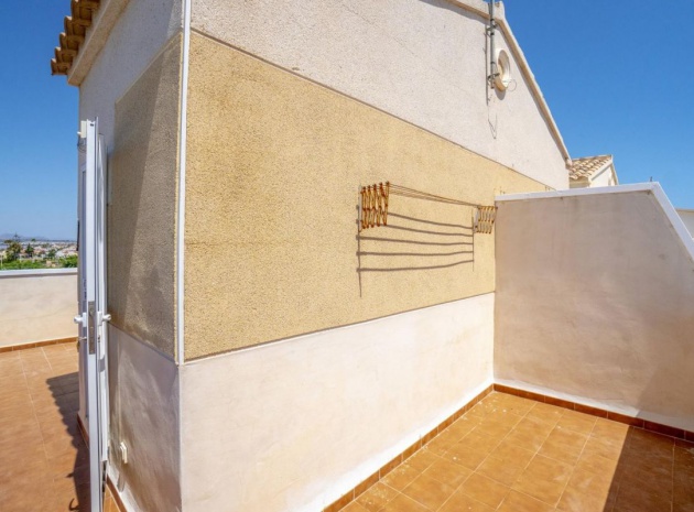 Resale - Townhouse - Torrevieja - Baños de Europa