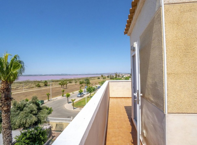 Resale - Townhouse - Torrevieja - Baños de Europa