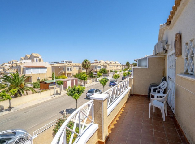 Resale - Townhouse - Torrevieja - Baños de Europa
