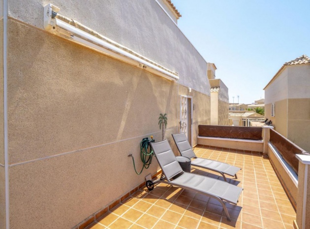 Resale - Townhouse - Torrevieja - Baños de Europa