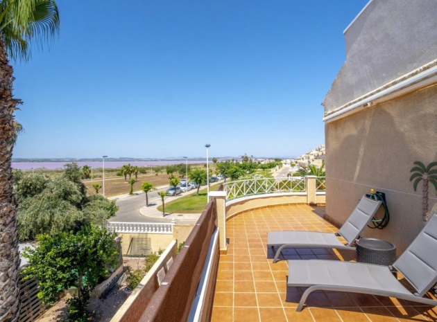 Resale - Townhouse - Torrevieja - Baños de Europa
