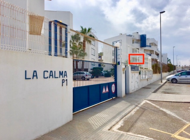 Revente - Appartement - Playa Flamenca - la calma