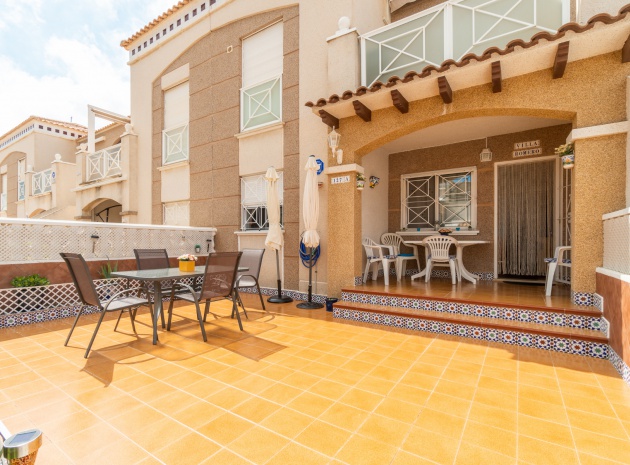 Återförsäljning - Lägenhet - Torrevieja - altos de la bahia