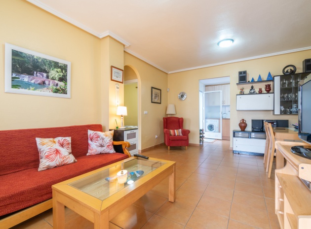 Återförsäljning - Lägenhet - Torrevieja - altos de la bahia