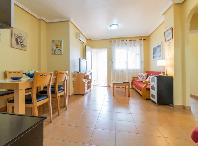 Återförsäljning - Lägenhet - Torrevieja - altos de la bahia