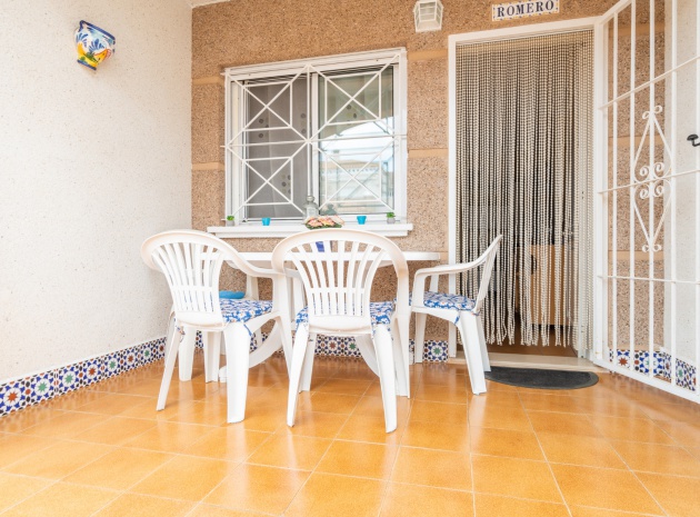 Återförsäljning - Lägenhet - Torrevieja - altos de la bahia