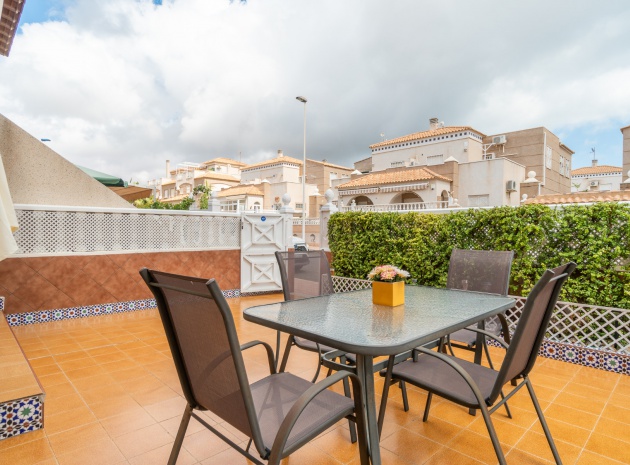 Återförsäljning - Lägenhet - Torrevieja - altos de la bahia