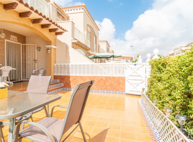 Återförsäljning - Lägenhet - Torrevieja - altos de la bahia