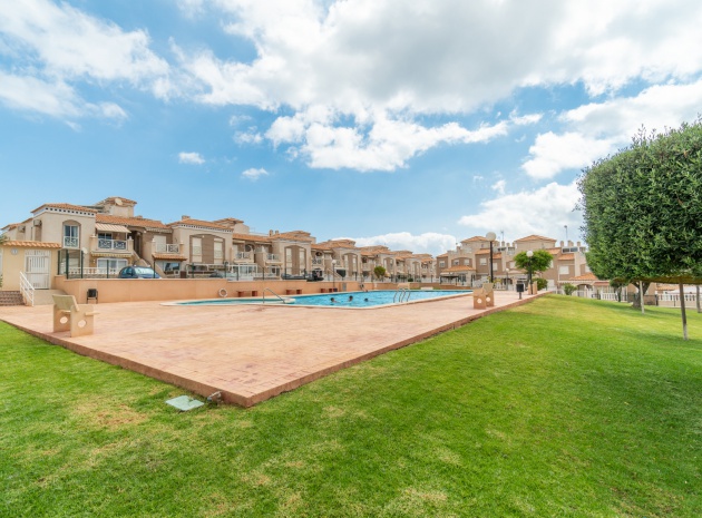 Återförsäljning - Lägenhet - Torrevieja - altos de la bahia