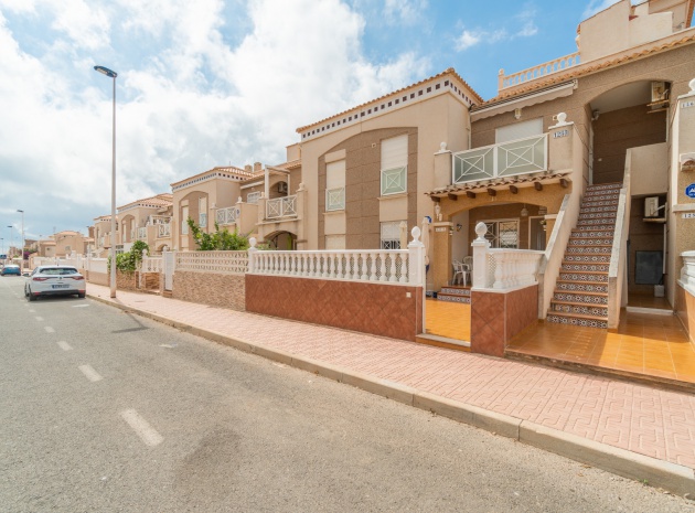Återförsäljning - Lägenhet - Torrevieja - altos de la bahia