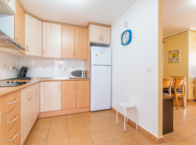 Återförsäljning - Lägenhet - Torrevieja - altos de la bahia