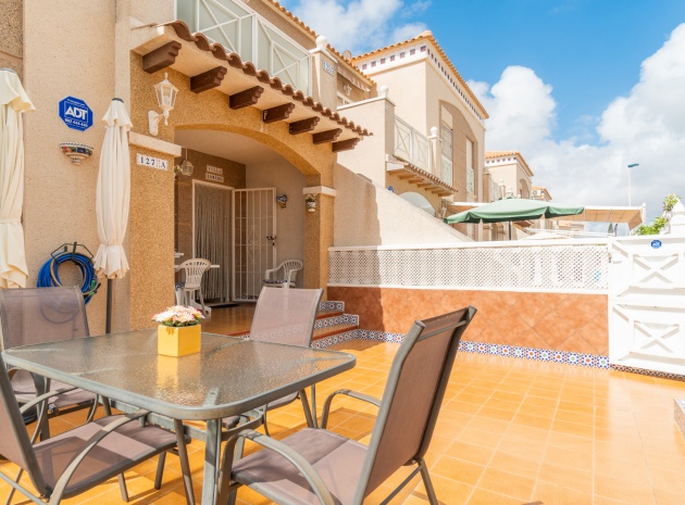 Återförsäljning - Lägenhet - Torrevieja - altos de la bahia