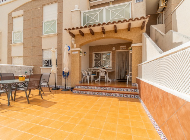 Återförsäljning - Lägenhet - Torrevieja - altos de la bahia