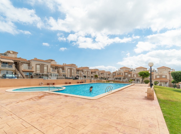 Återförsäljning - Lägenhet - Torrevieja - altos de la bahia