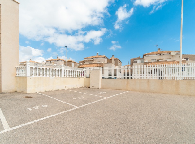 Återförsäljning - Lägenhet - Torrevieja - altos de la bahia