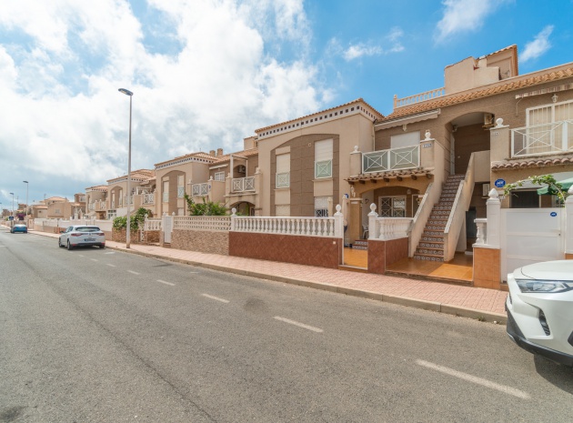 Återförsäljning - Lägenhet - Torrevieja - altos de la bahia