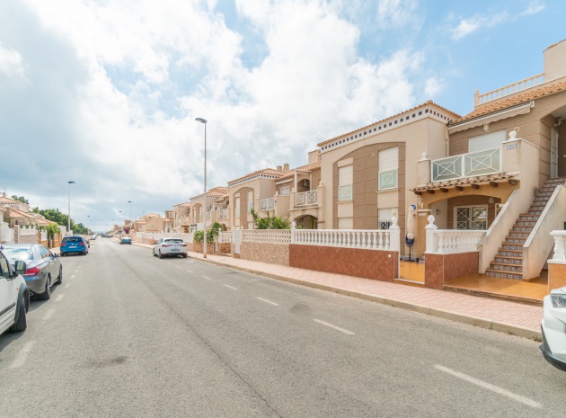Återförsäljning - Lägenhet - Torrevieja - altos de la bahia
