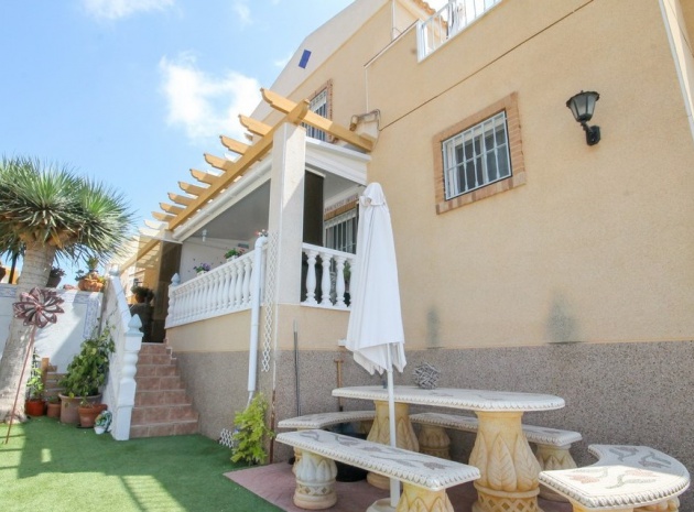 Resale - Villa - Villamartin - El Galan