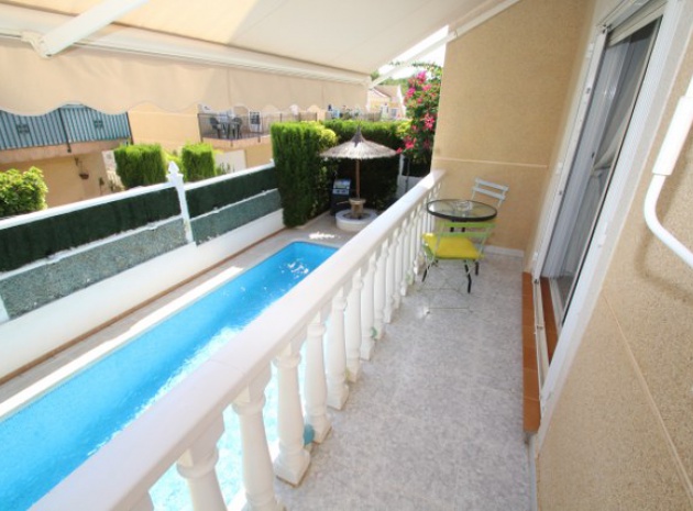 Återförsäljning - Villa - Villamartin - monte golf