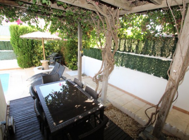 Återförsäljning - Villa - Villamartin - monte golf