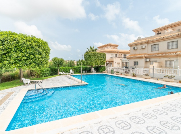 Resale - Villa - Playa Flamenca - El Cid