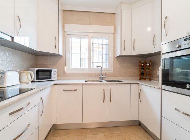 Resale - Villa - Playa Flamenca - El Cid