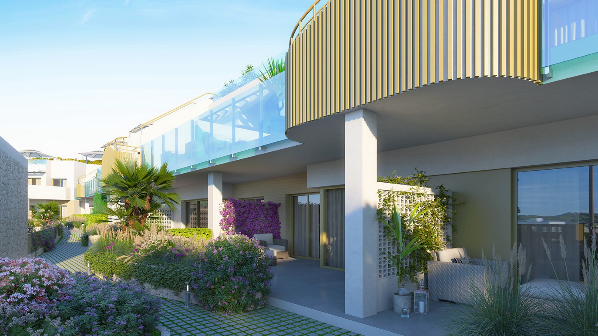 Nieuw gebouw - Appartement - Pilar de la Horadada - Costa Blanca South