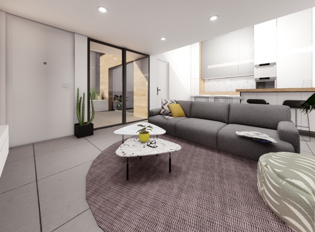 New Build - Villa - Roldan