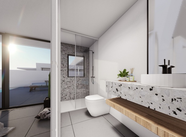 New Build - Villa - Roldan