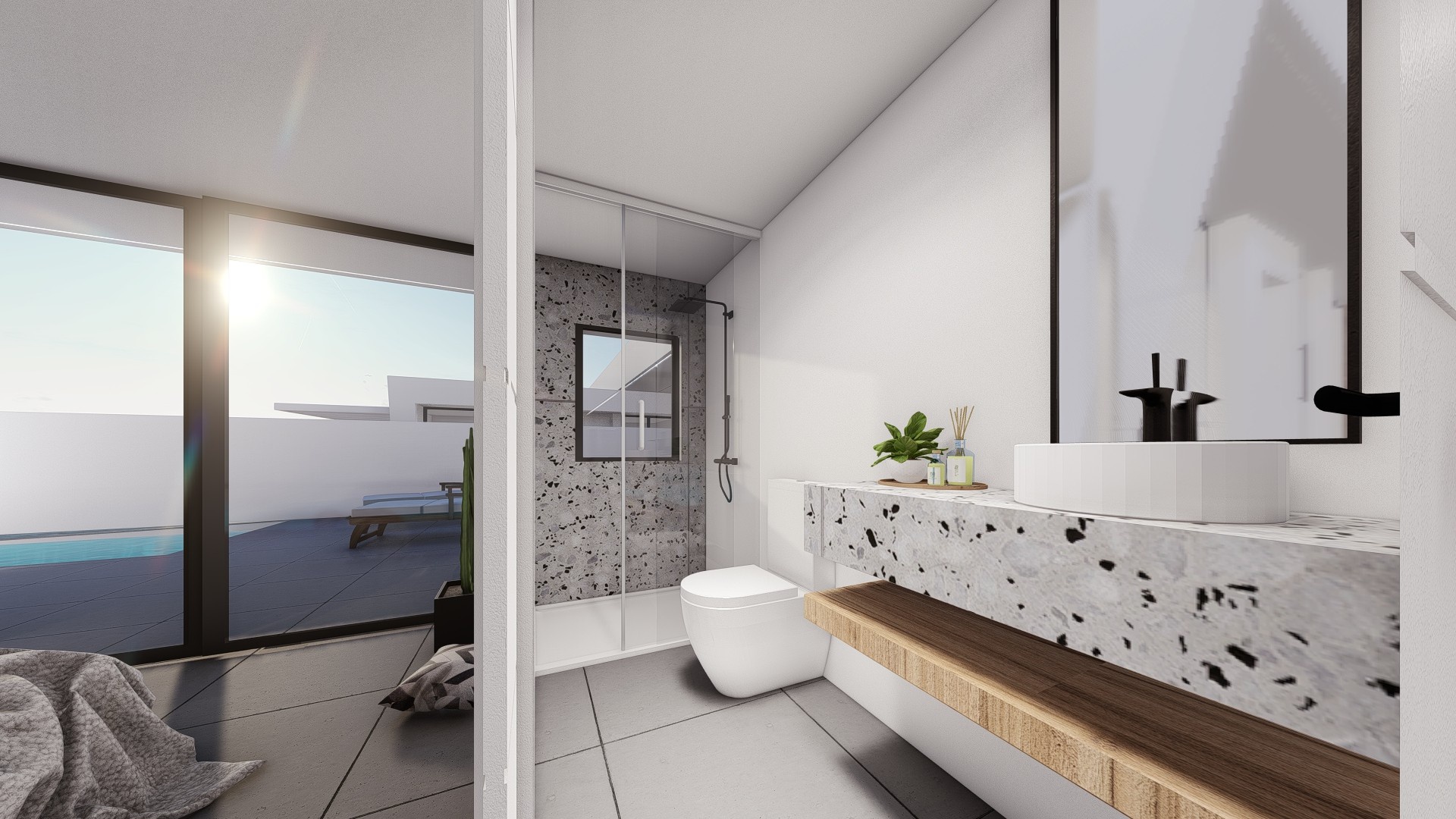 New Build - Villa - Roldan