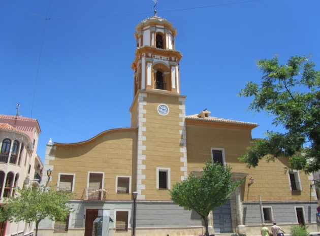 New Build - Villa - Roldan