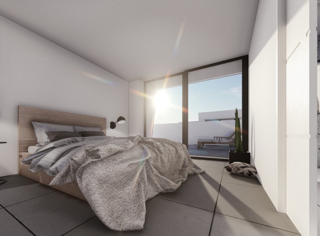 New Build - Villa - Roldan