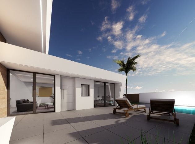 New Build - Villa - Roldan